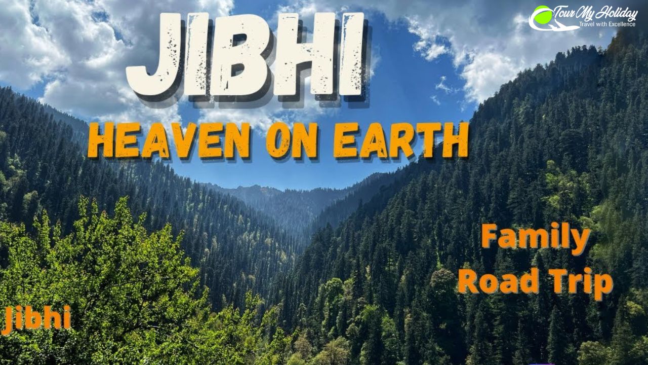 Get Lost in the Peaceful Beauty of Jibhi Your Ideal Tour Package Awaits!